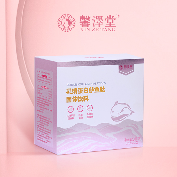 孕产期不可缺的营养——鲈鱼肽